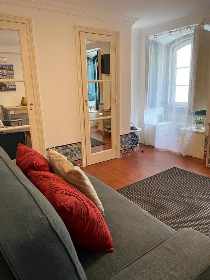 Cozy Estrela Apartment Lissabon Exterior foto
