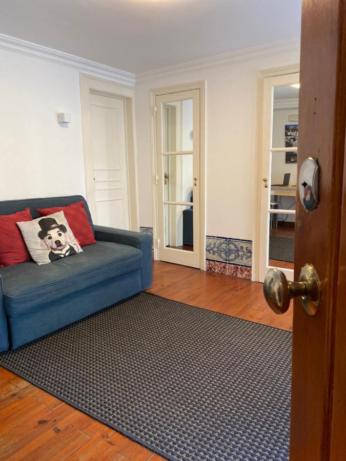 Cozy Estrela Apartment Lissabon Exterior foto