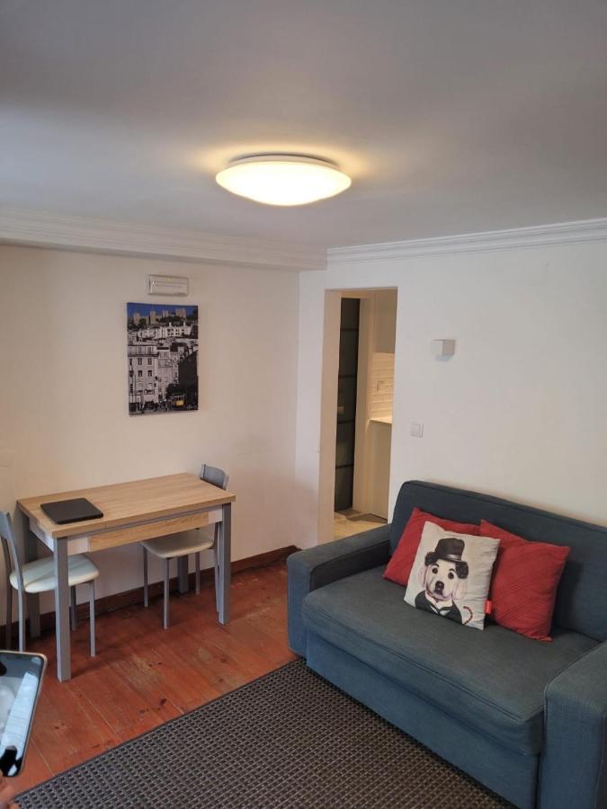 Cozy Estrela Apartment Lissabon Exterior foto