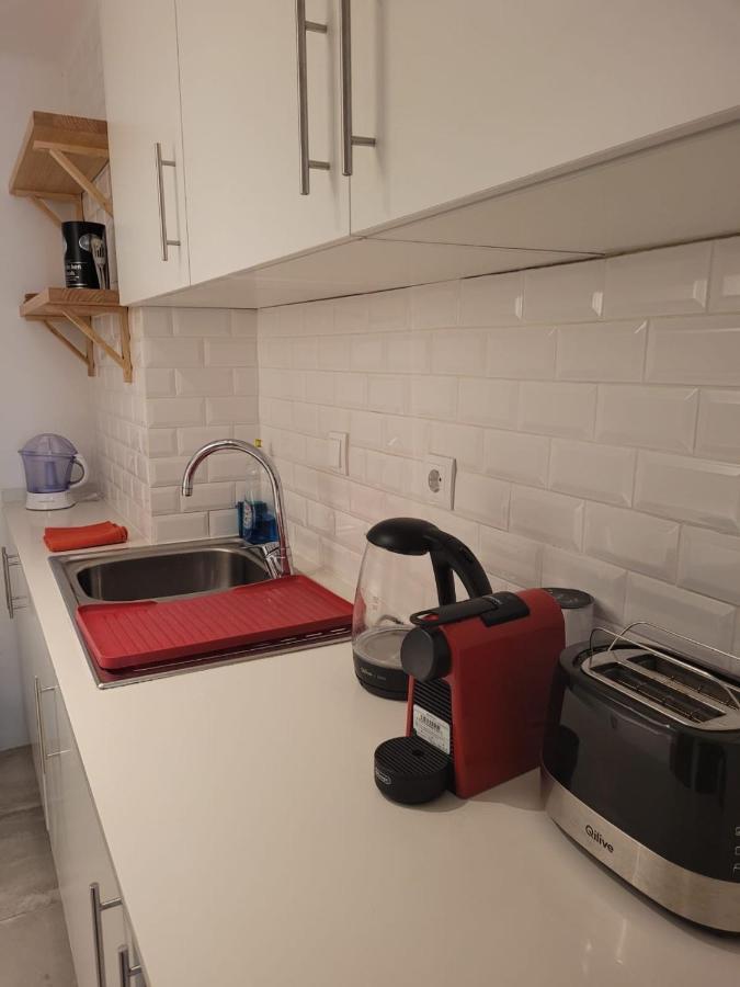 Cozy Estrela Apartment Lissabon Exterior foto